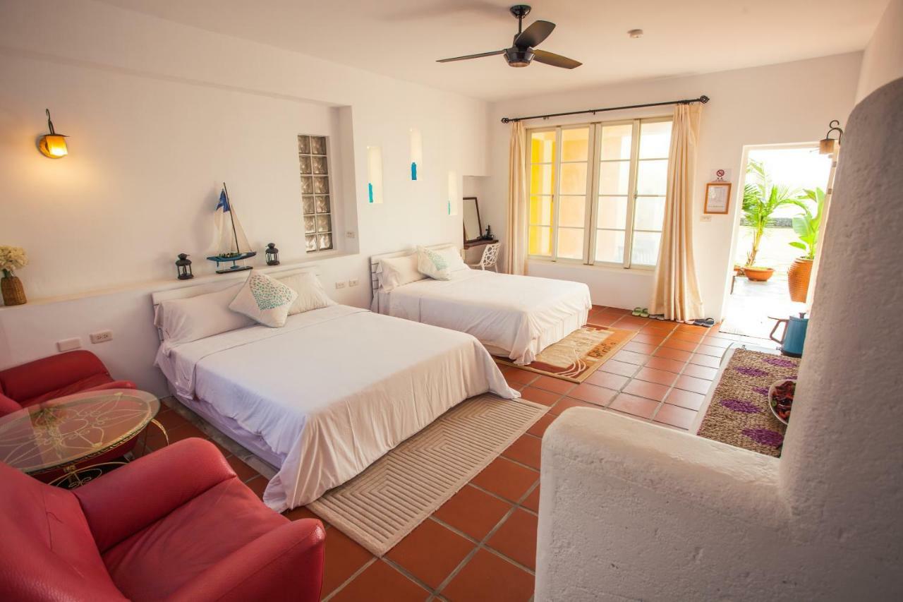 Summer Ya B&B Huxi Exterior foto